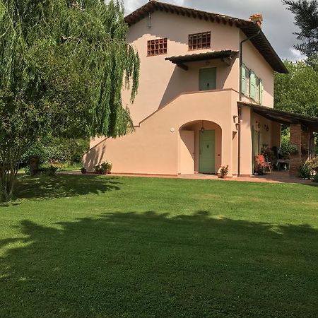 Villa Favilli Pisa Exterior foto
