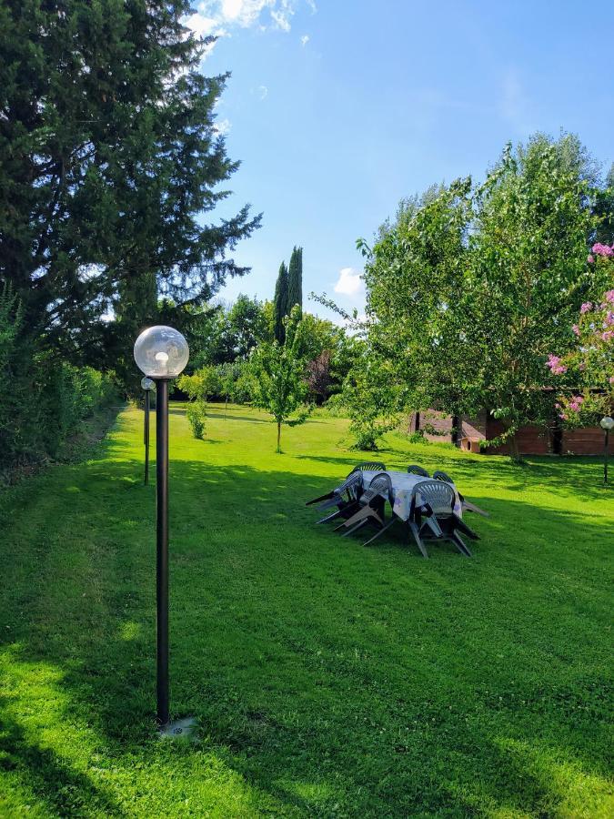 Villa Favilli Pisa Exterior foto