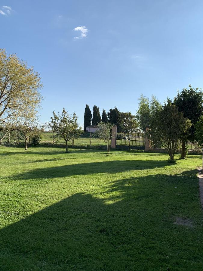 Villa Favilli Pisa Exterior foto