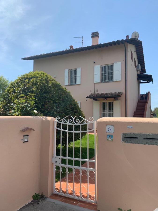 Villa Favilli Pisa Exterior foto