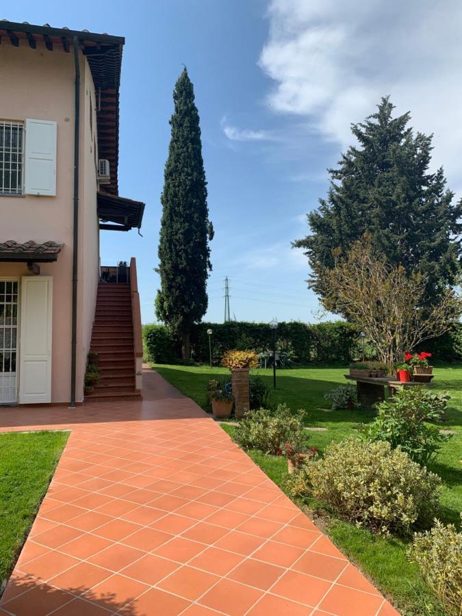 Villa Favilli Pisa Exterior foto