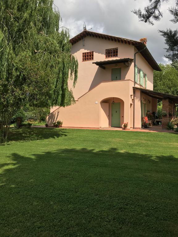 Villa Favilli Pisa Exterior foto