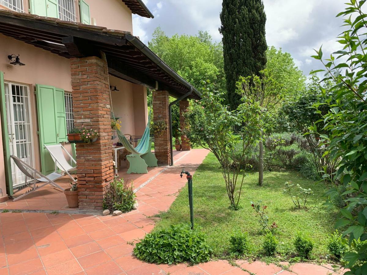 Villa Favilli Pisa Exterior foto